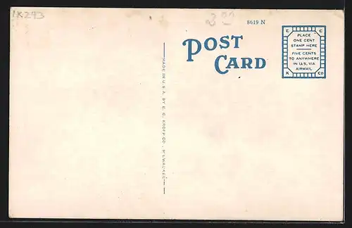 AK Burlington, NC, US Post Office