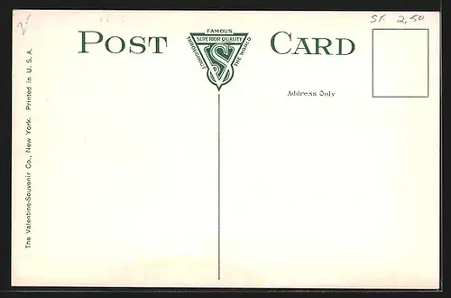 AK Perry, NY, Town Hall and Post Office