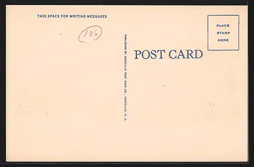 AK North Wilkesboro, NC, United States Post Office