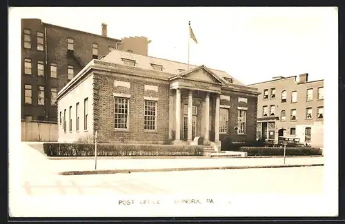 AK Donora, PA, Post Office