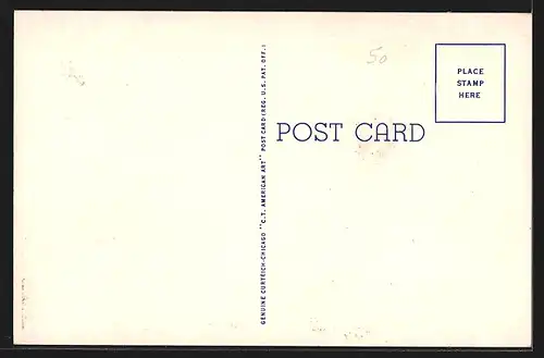 AK Renovo, PA, US Post Office