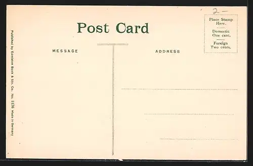 AK Zanesville, OH, Post Office