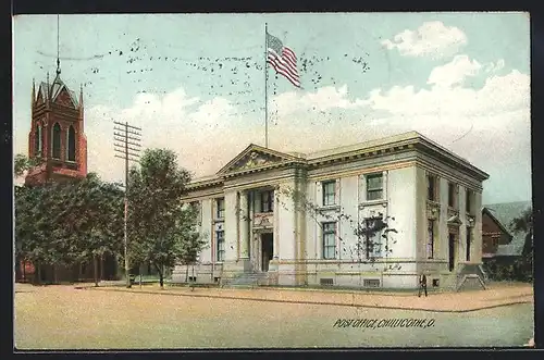 AK Chillicothe, OH, Post Office