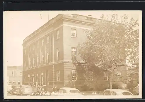 AK Pendleton, OR, Post Office