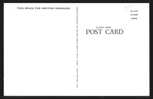 AK Urbana, OH, Post Office