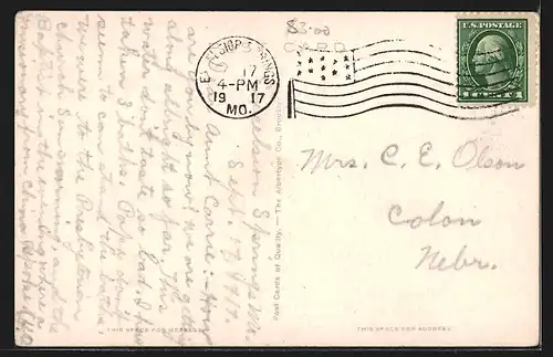 AK Excelsior Springs, MO, Post Office