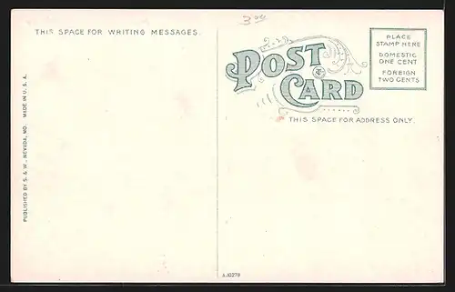 AK Nevada, MO, Post Office Building