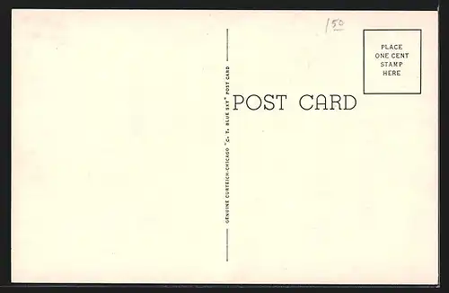 AK Brookfield, MO, Post Office