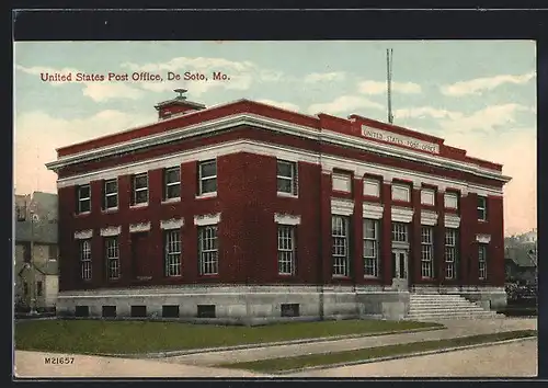 AK De Soto, MO, United States Post Office