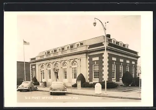 AK Lebanon, MO, US Post Office