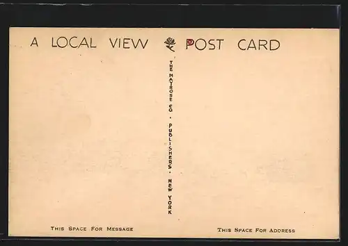 AK Millburn, NJ, United States Post Office
