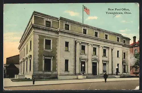 AK Youngstown, OH, New Post Office
