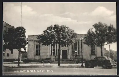 AK Eaton, OH, US Post Office