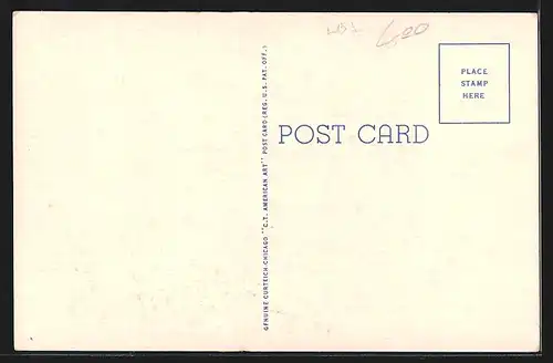 AK Sulphur, OK, US Post Office