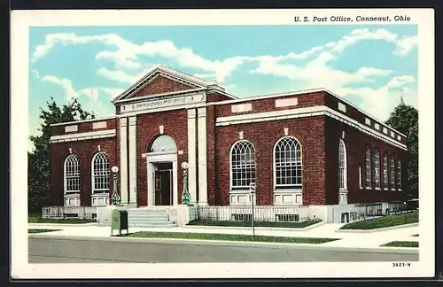 AK Conneaut, OH, US Post Office