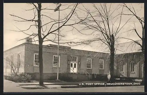 AK Newcomerstown, OH, US Post Office