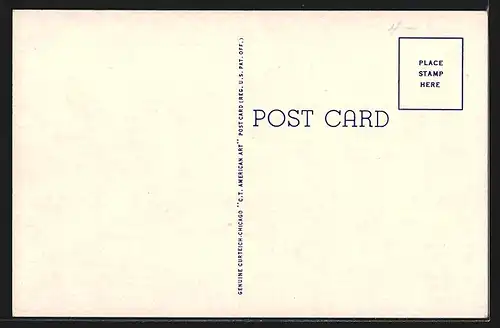 AK Jasper, TX, Post Office