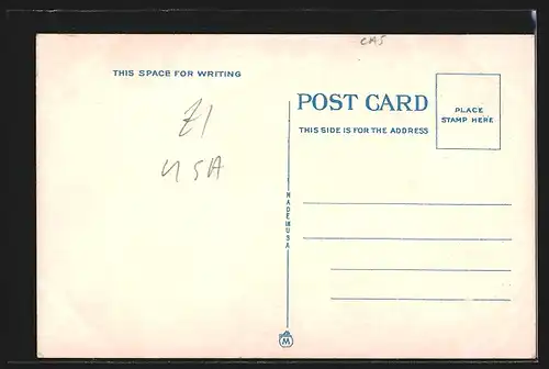 AK Plainfield, NJ, Post Office