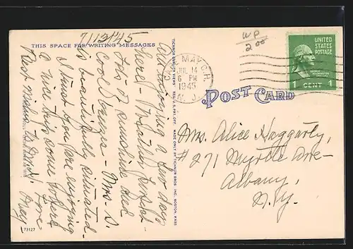 AK Stone Harbor, NJ, Water Works and Post Office