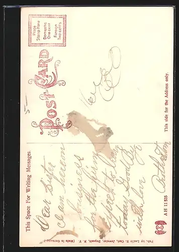 AK Deposit, NY, Post Office, Front Street