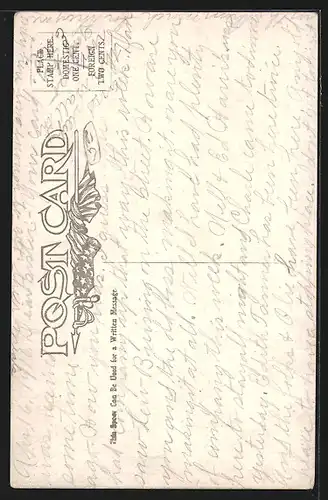 AK Beatrice, NE, Post Office