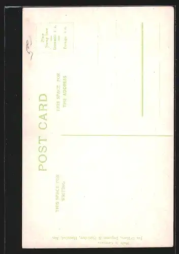 AK Hannibal, MO, Post Office Building