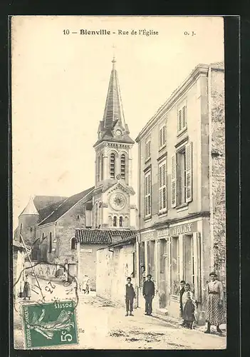 AK Bienville, Rue de l'Eglise