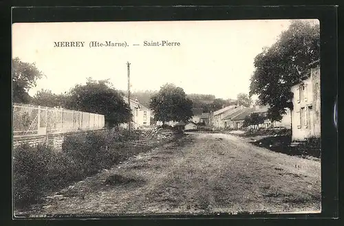 AK Merrey, Saint-Pierre