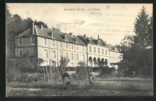 AK Brachay, Le Chateau