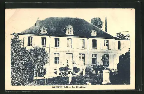 AK Bienville, Le Chateau
