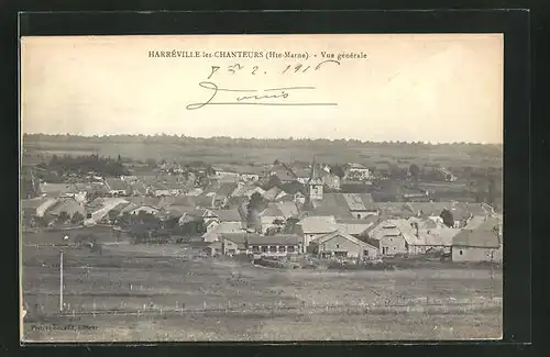 AK Harreville-les-Chanteurs, Panorama