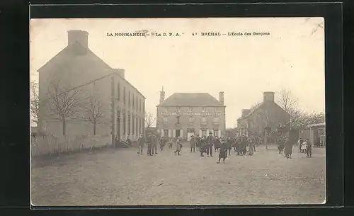 AK Brehal, L`Ecole des Garcons