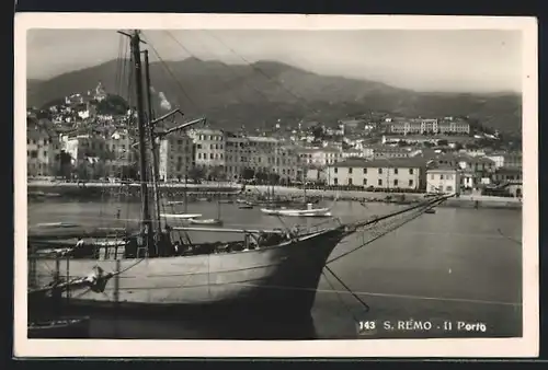 AK S. Remo, Il Porto