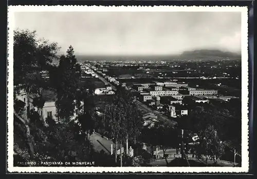AK Palermo, Panorama da Monreale