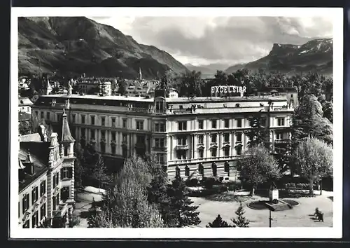 AK Meran, Hotel Excelsior