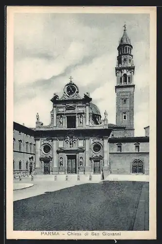 AK Parma, Chiesa di San Giovanni