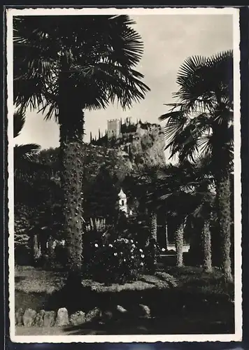 AK Arco, Il Castello