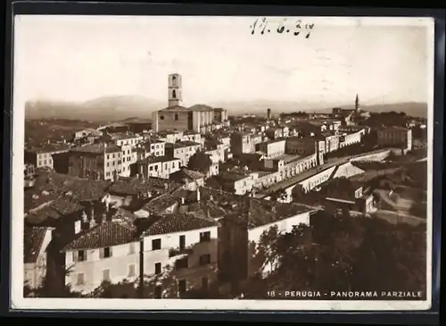 AK Perugia, Panorama Parziale
