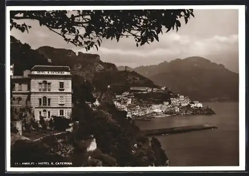 AK Amalfi, Hotel S. Caterina