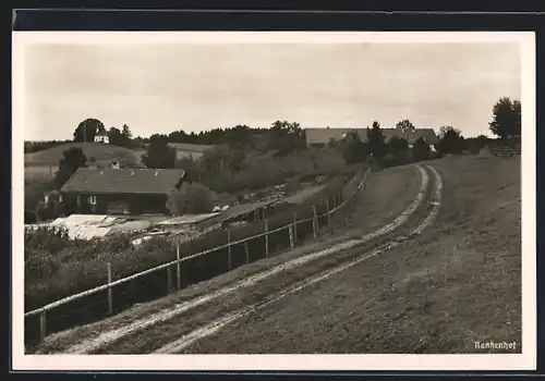 AK Münsing, Lehrwirtschaft Rankenhof, Ausbildung junger Mädchen in ländlicher Hauswirtschaft