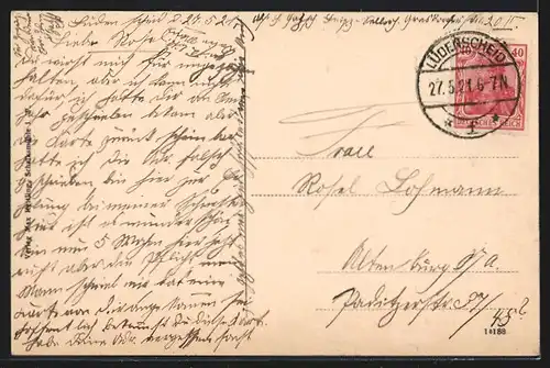 AK Lüdenscheid, Am Lehrerseminar