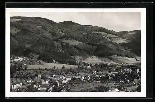 AK Kindberg i. Mürztal, Totalansicht