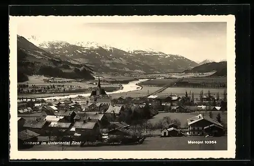 AK Jenbach im Unterinntal, Gesamtansicht