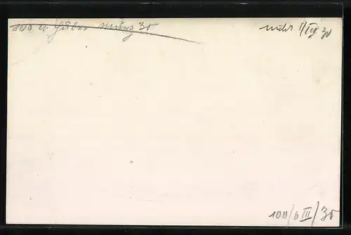 Foto-AK Piesendorf im Oberpinzgau, Totalansicht mit Kirche gegen Tenn und Hohe Arche