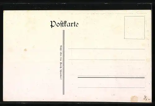 Künstler-AK Drei Gleichen, Sage vom Zwiebeweibten Graf von Gleichen