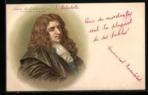 AK Jean de Lafontaine