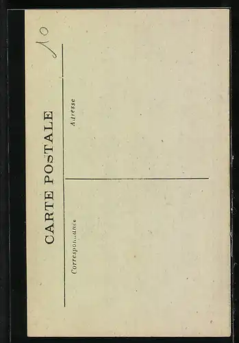 AK Hautefage-la-Tour, Rue d`Agen