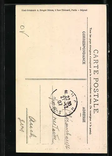 AK Casteljaloux, Maison du XVIe siècle