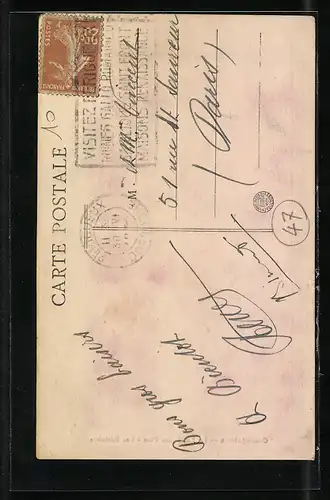 AK Casteljaloux, La Lande des Pins, Les Résiniers