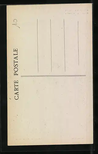 AK Penne-d`Agenais, Entrée des Promenades